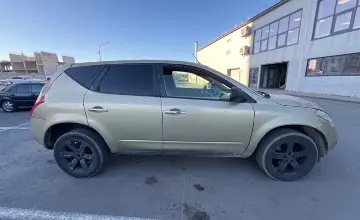Nissan Murano 2005 года за 4 000 000 тг. в Астана фото 4