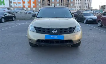 Nissan Murano 2005 года за 4 000 000 тг. в Астана фото 2