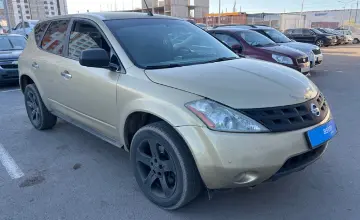 Nissan Murano 2005 года за 4 000 000 тг. в Астана фото 3