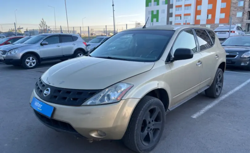 Nissan Murano 2005 года за 4 000 000 тг. в Астана