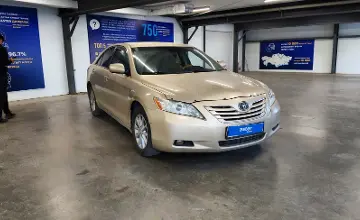 Toyota Camry 2007 года за 4 000 000 тг. в Астана фото 2