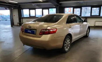 Toyota Camry 2007 года за 4 000 000 тг. в Астана фото 3
