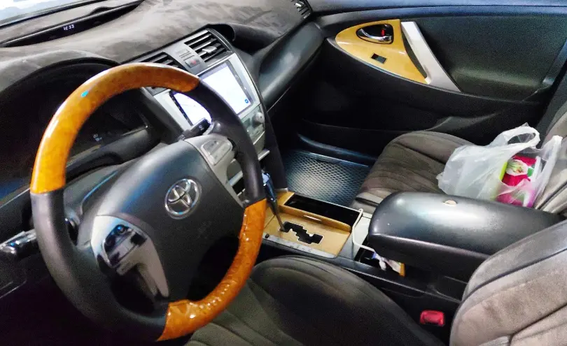 Toyota Camry 2007 года за 4 000 000 тг. в Астана фото 5