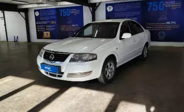 Nissan Almera Classic 2012 года за 4 000 000 тг. в Астана фото 1