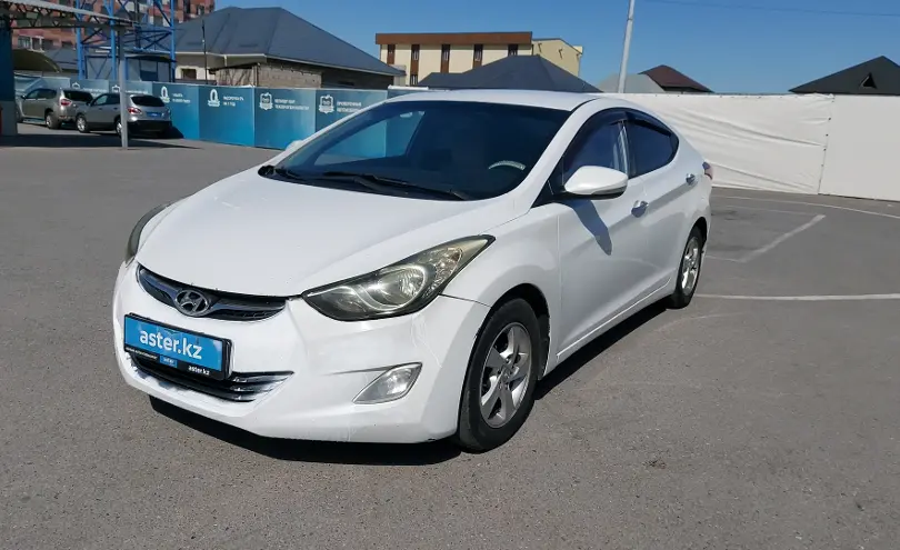 Hyundai Avante 2011 года за 4 200 000 тг. в Шымкент