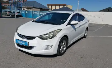 Hyundai Avante 2011 года за 4 200 000 тг. в Шымкент фото 1