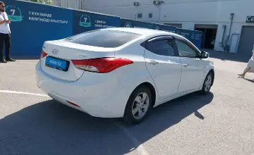 Hyundai Avante 2011 года за 4 200 000 тг. в Шымкент фото 3