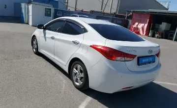 Hyundai Avante 2011 года за 4 200 000 тг. в Шымкент фото 4