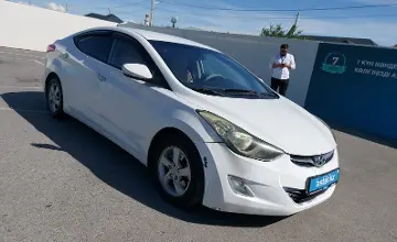 Hyundai Avante 2011 года за 4 200 000 тг. в Шымкент фото 2