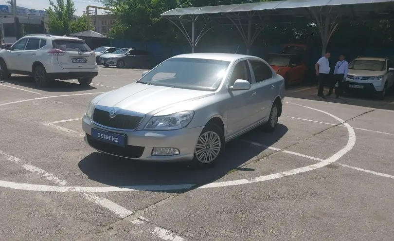 Skoda Octavia 2012 года за 3 500 000 тг. в Алматы