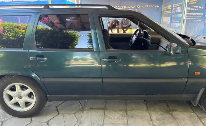 Volvo 850 1995 года за 2 500 000 тг. в Талдыкорган фото 4