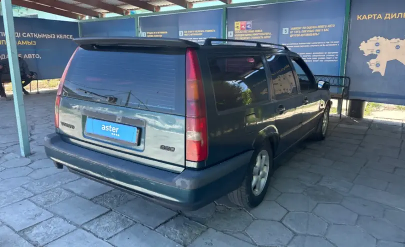 Volvo 850 1995 года за 2 500 000 тг. в Талдыкорган фото 5