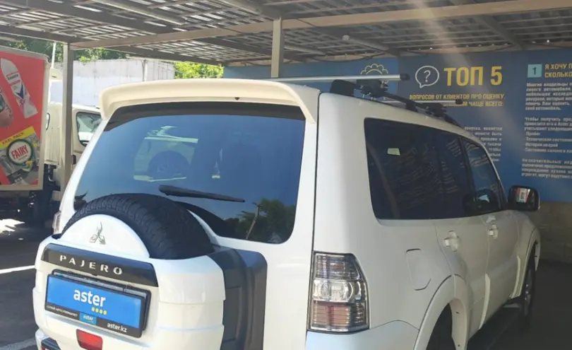 Mitsubishi Pajero 2014 года за 14 500 000 тг. в Алматы фото 5