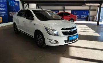 Chevrolet Cobalt 2022 года за 4 600 000 тг. в Астана фото 2