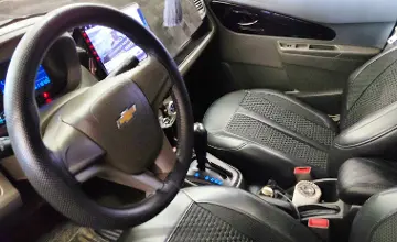 Chevrolet Cobalt 2022 года за 4 600 000 тг. в Астана фото 5