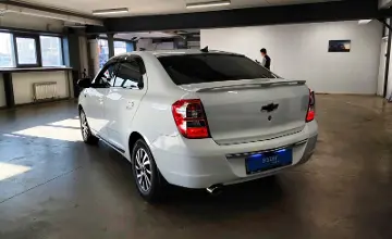 Chevrolet Cobalt 2022 года за 4 600 000 тг. в Астана фото 4