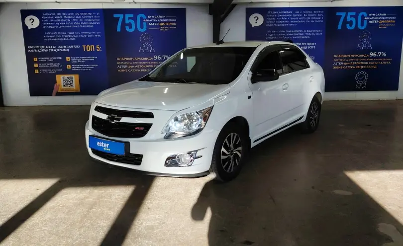 Chevrolet Cobalt 2022 года за 4 600 000 тг. в Астана