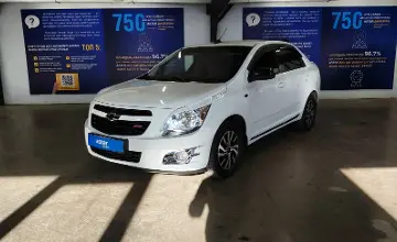Chevrolet Cobalt 2022 года за 4 600 000 тг. в Астана фото 1