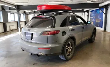 Infiniti FX 2004 года за 3 500 000 тг. в Астана фото 3