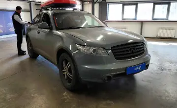 Infiniti FX 2004 года за 3 500 000 тг. в Астана фото 2