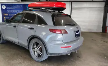 Infiniti FX 2004 года за 3 500 000 тг. в Астана фото 4