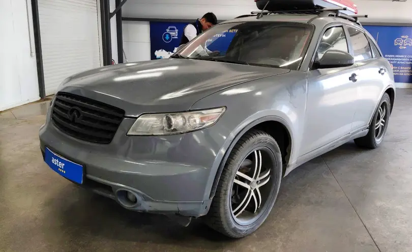 Infiniti FX 2004 года за 3 500 000 тг. в Астана