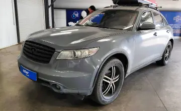Infiniti FX 2004 года за 3 500 000 тг. в Астана фото 1