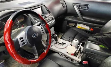 Infiniti FX 2004 года за 3 500 000 тг. в Астана фото 5