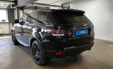 Land Rover Range Rover Sport 2016 года за 23 500 000 тг. в Астана фото 4