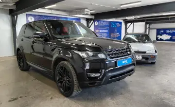 Land Rover Range Rover Sport 2016 года за 23 500 000 тг. в Астана фото 2