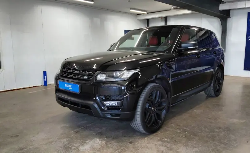 Land Rover Range Rover Sport 2016 года за 23 500 000 тг. в Астана