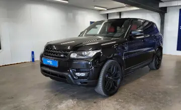 Land Rover Range Rover Sport 2016 года за 23 500 000 тг. в Астана фото 1