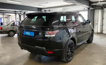Land Rover Range Rover Sport 2016 года за 23 500 000 тг. в Астана фото 3