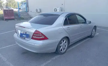 Mercedes-Benz C-Класс 2003 года за 3 000 000 тг. в Тараз