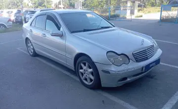 Mercedes-Benz C-Класс 2003 года за 3 000 000 тг. в Тараз фото 3
