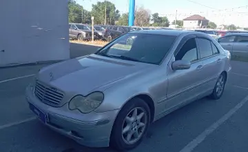 Mercedes-Benz C-Класс 2003 года за 3 000 000 тг. в Тараз фото 1