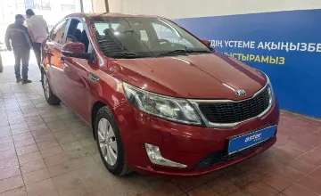 Kia Rio 2013 года за 4 900 000 тг. в Астана фото 3