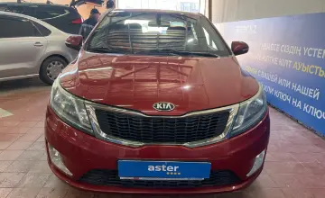 Kia Rio 2013 года за 4 900 000 тг. в Астана фото 2