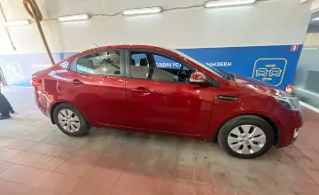 Kia Rio 2013 года за 4 900 000 тг. в Астана фото 4