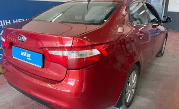 Kia Rio 2013 года за 4 900 000 тг. в Астана