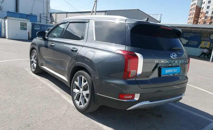 Hyundai Palisade 2021 года за 19 500 000 тг. в Шымкент фото 4