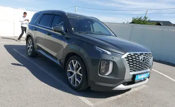 Hyundai Palisade 2021 года за 19 500 000 тг. в Шымкент фото 2