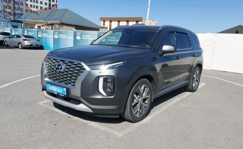 Hyundai Palisade 2021 года за 19 500 000 тг. в Шымкент