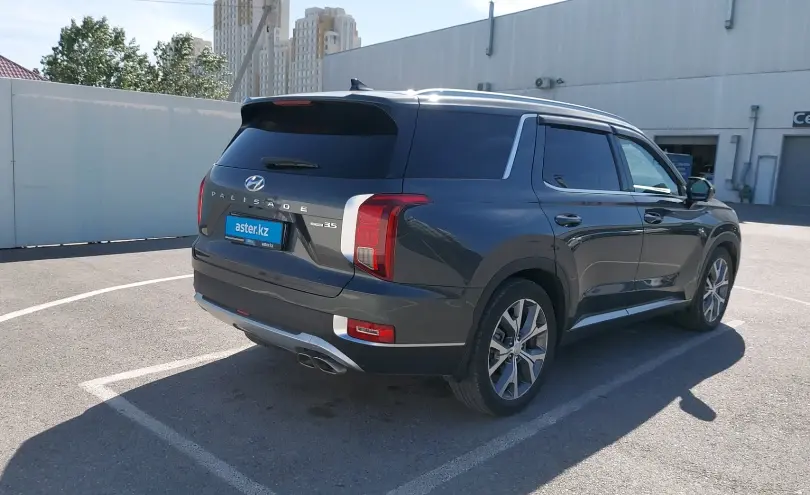 Hyundai Palisade 2021 года за 19 500 000 тг. в Шымкент фото 3