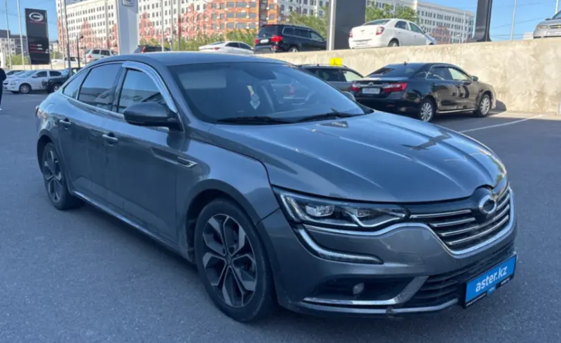 Renault Samsung SM6 2019 года за 6 500 000 тг. в Шымкент фото 3