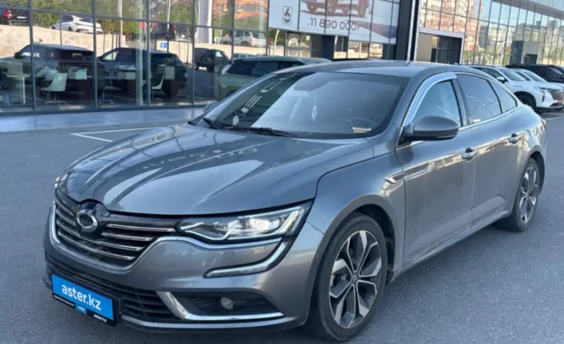 Renault Samsung SM6 2019 года за 6 500 000 тг. в Шымкент