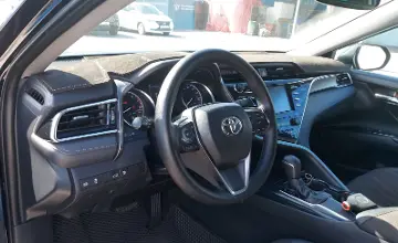 Toyota Camry 2018 года за 11 500 000 тг. в Шымкент фото 5