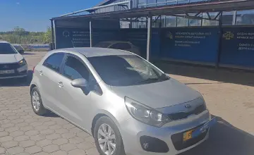 Kia Rio 2015 года за 5 000 000 тг. в Караганда фото 3