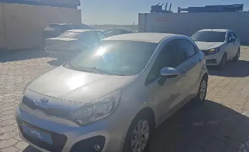 Kia Rio 2015 года за 5 000 000 тг. в Караганда фото 1