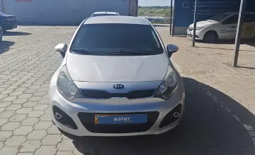 Kia Rio 2015 года за 5 000 000 тг. в Караганда фото 2